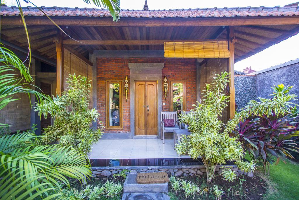 Global Lodge Pemuteran Exterior photo