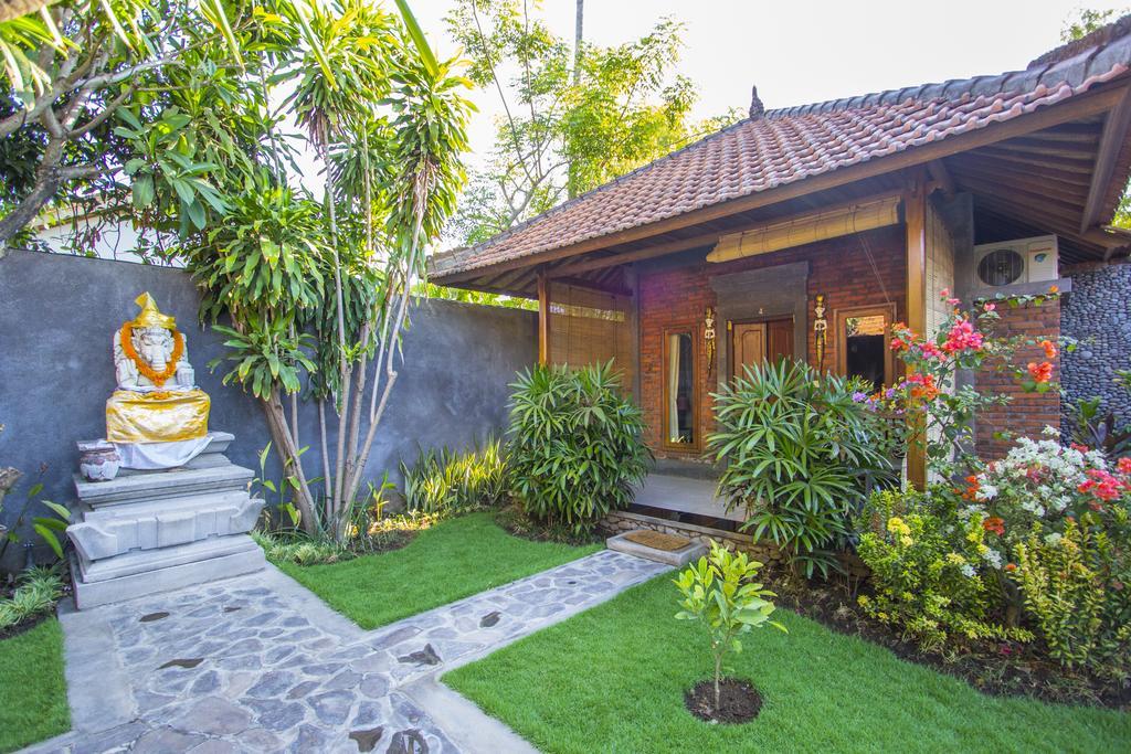 Global Lodge Pemuteran Exterior photo