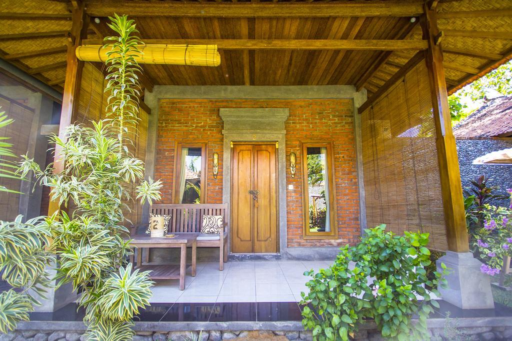 Global Lodge Pemuteran Exterior photo