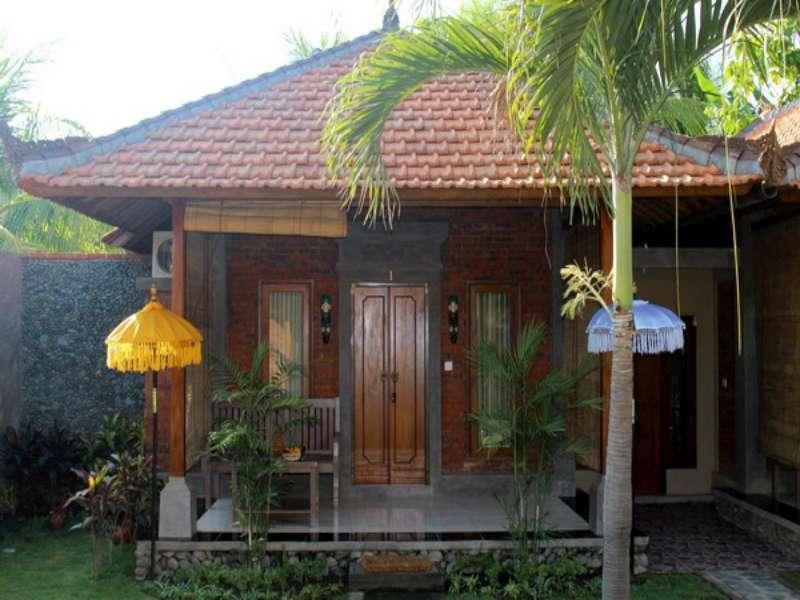 Global Lodge Pemuteran Exterior photo