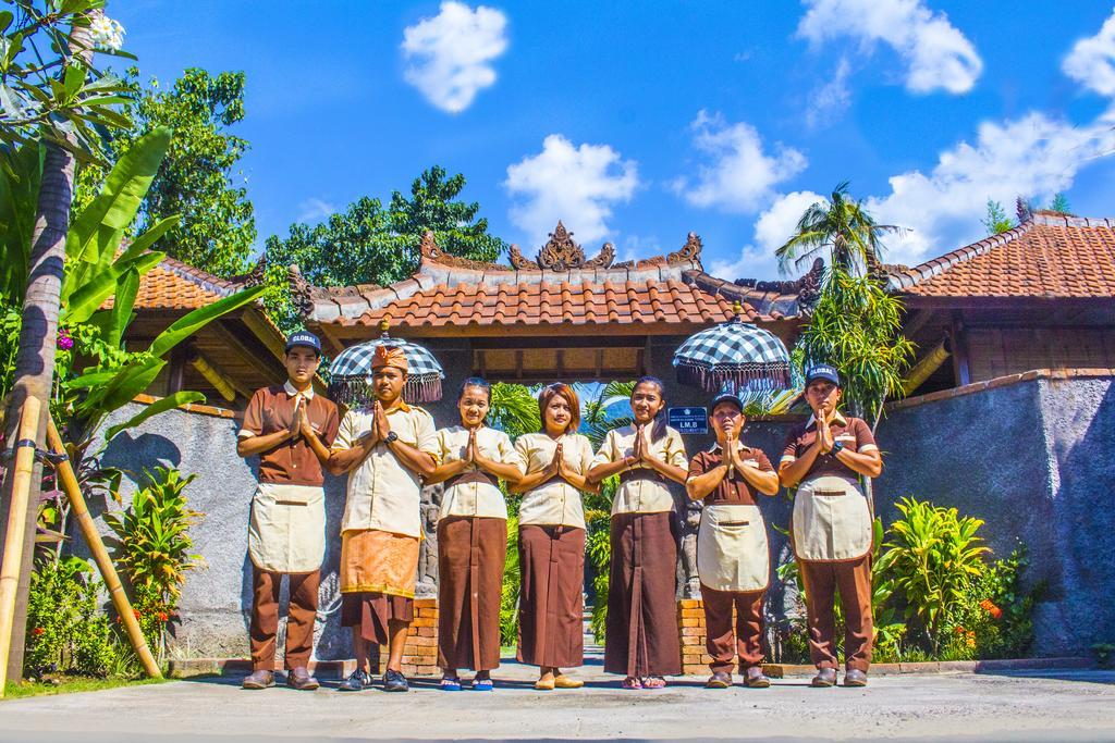 Global Lodge Pemuteran Exterior photo