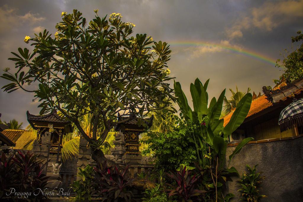 Global Lodge Pemuteran Exterior photo