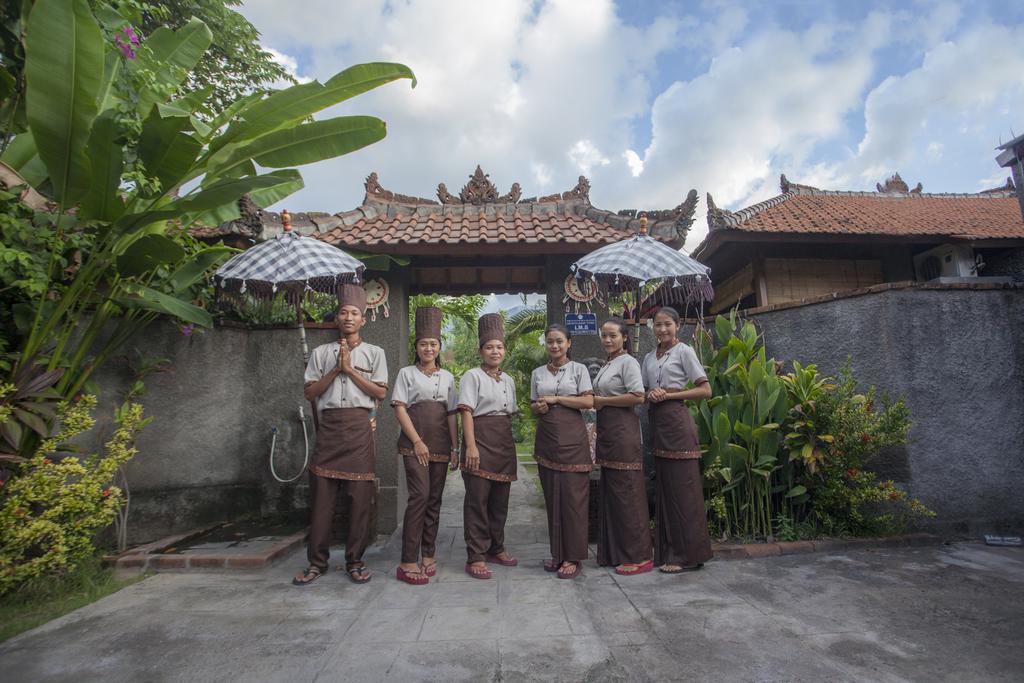 Global Lodge Pemuteran Exterior photo
